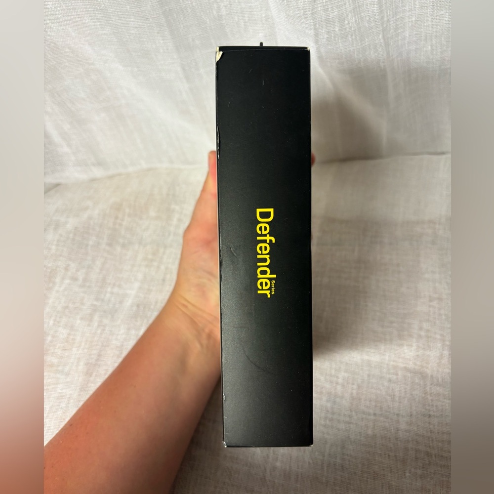 OtterBox Black Defender Series Case Rugged Protection - Picture 7 of 9